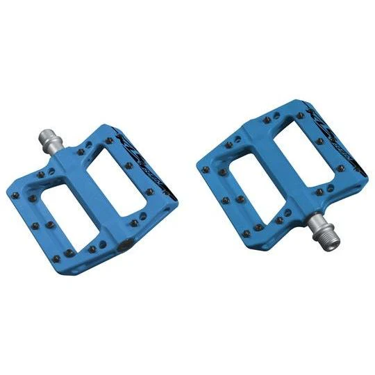 KLS Rein Pedals Blue