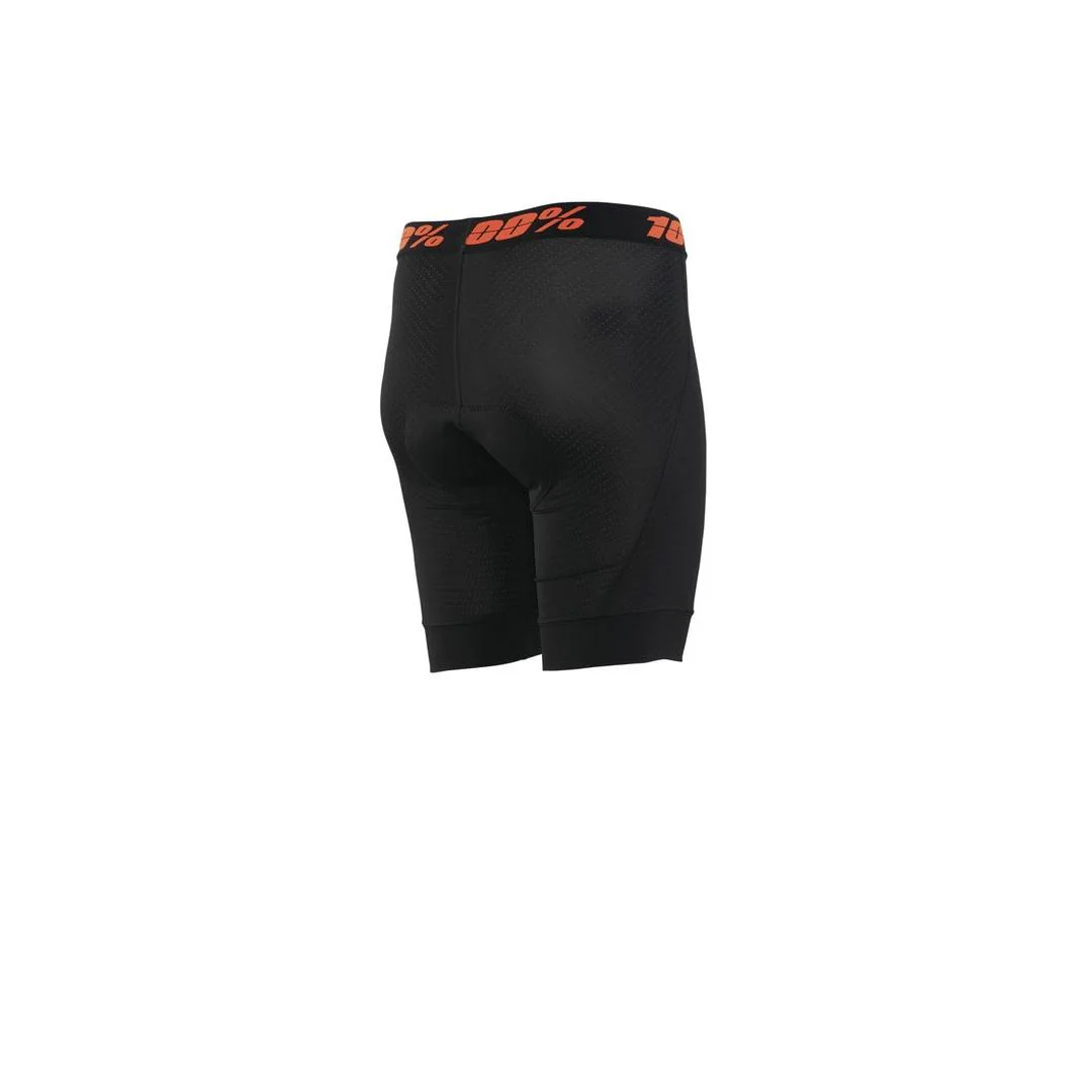 100% Crux Women's Liner Black - Image 2