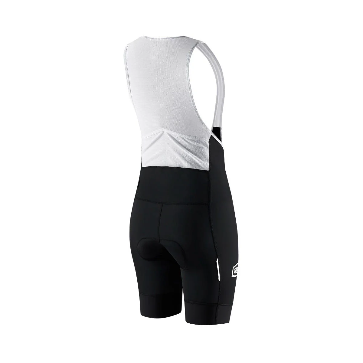 100% Exceeda Women's Mountain Bike Bibknicks Black - Image 2