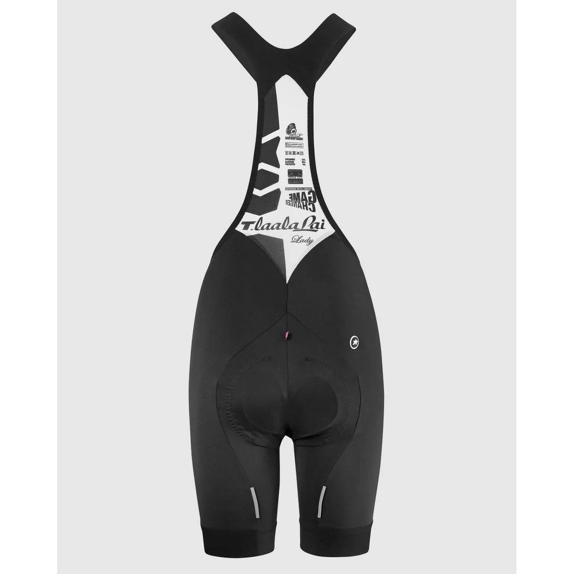 Assos T.LAALALAI S7 Women's Bibknicks - Image 2