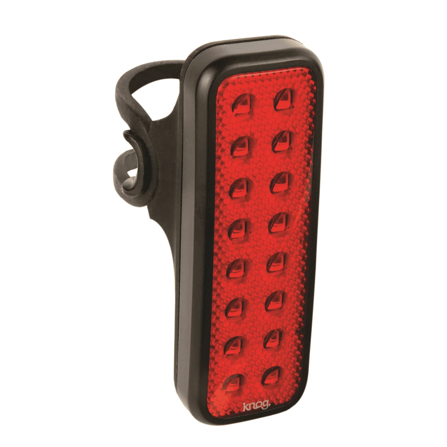 Knog Blinder V Kid Grid Black Rear