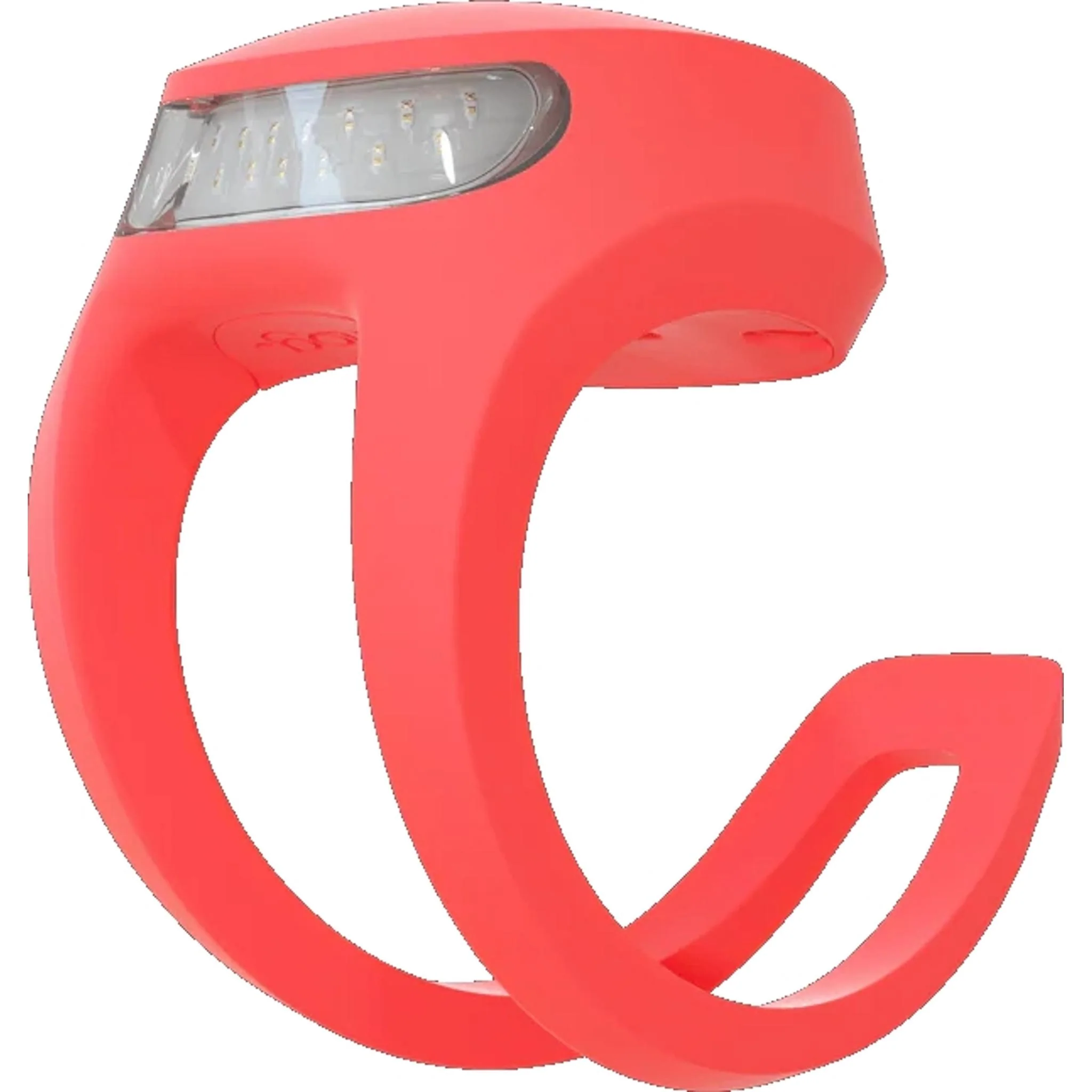 Knog Frog 20 Lumens Front Light Tequila Sunrise
