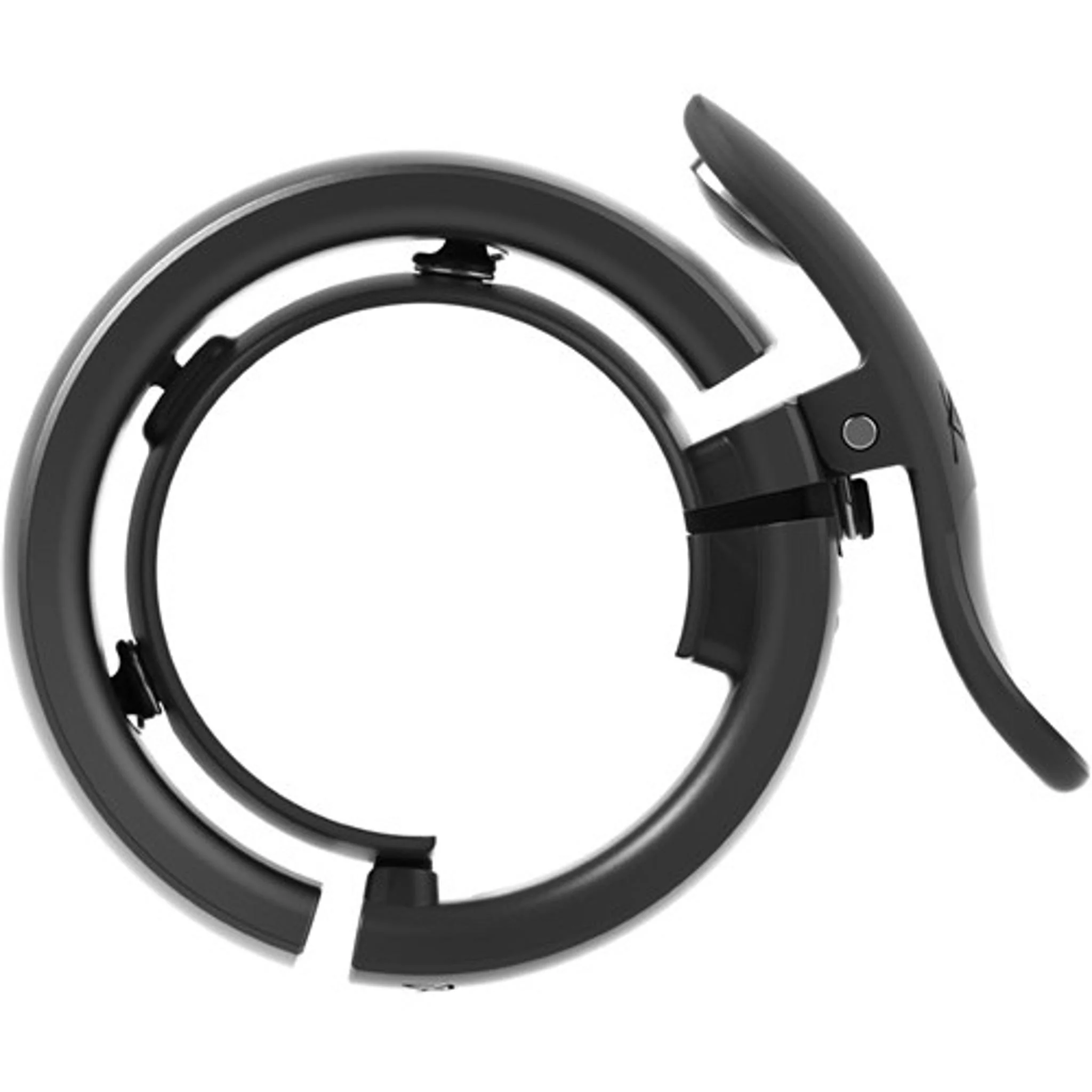 Knog Oi Prima Large Bell Anthracite - Image 2
