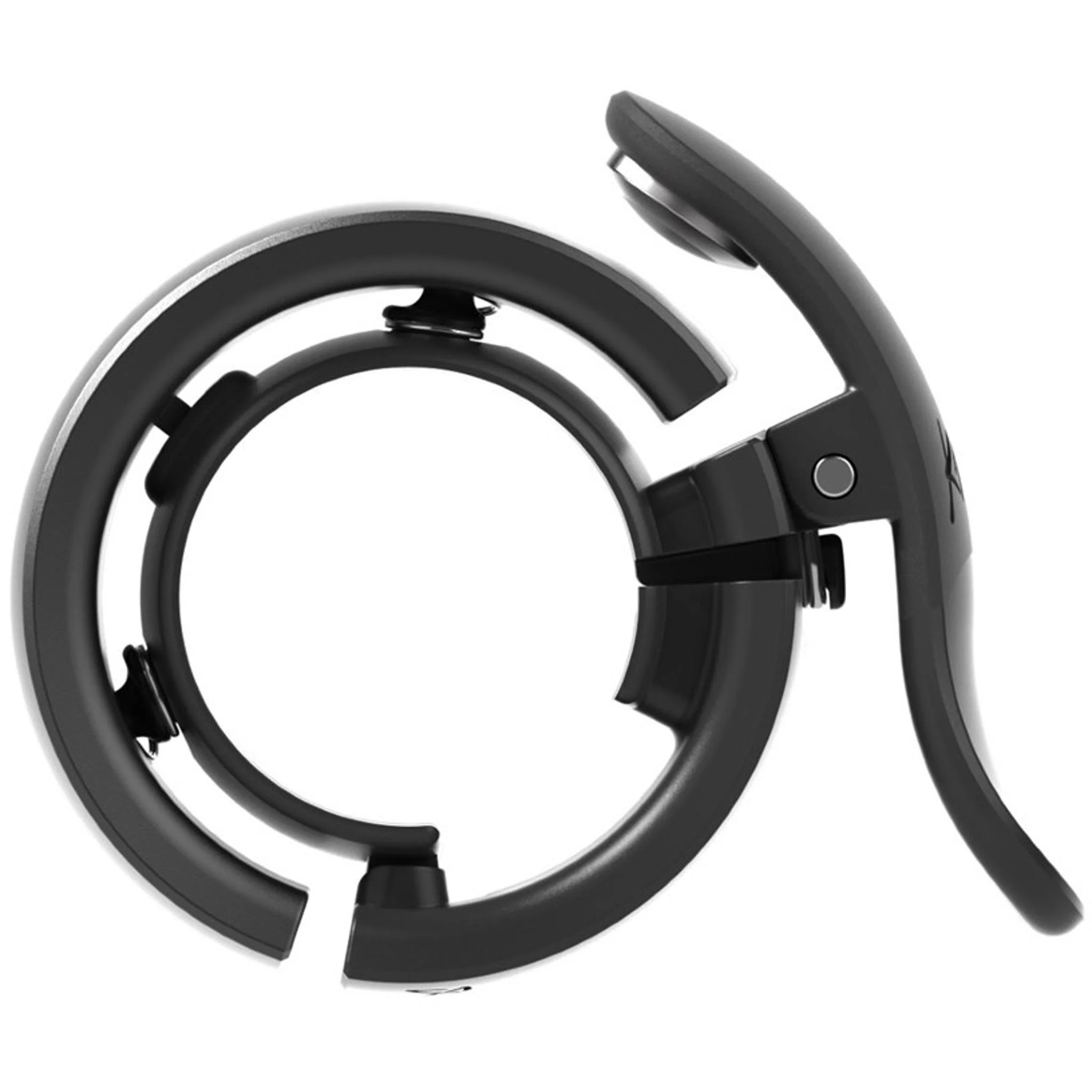 Knog Oi Prima Small Bell Black - Image 2