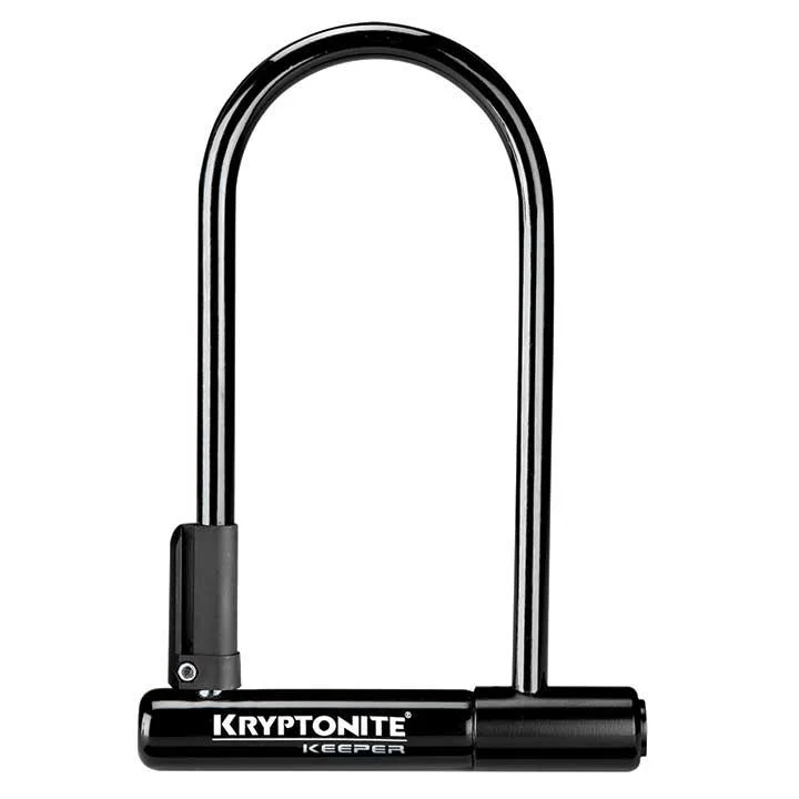 Kryptonite Keeper 12 U-Lock 4 x 11.5"