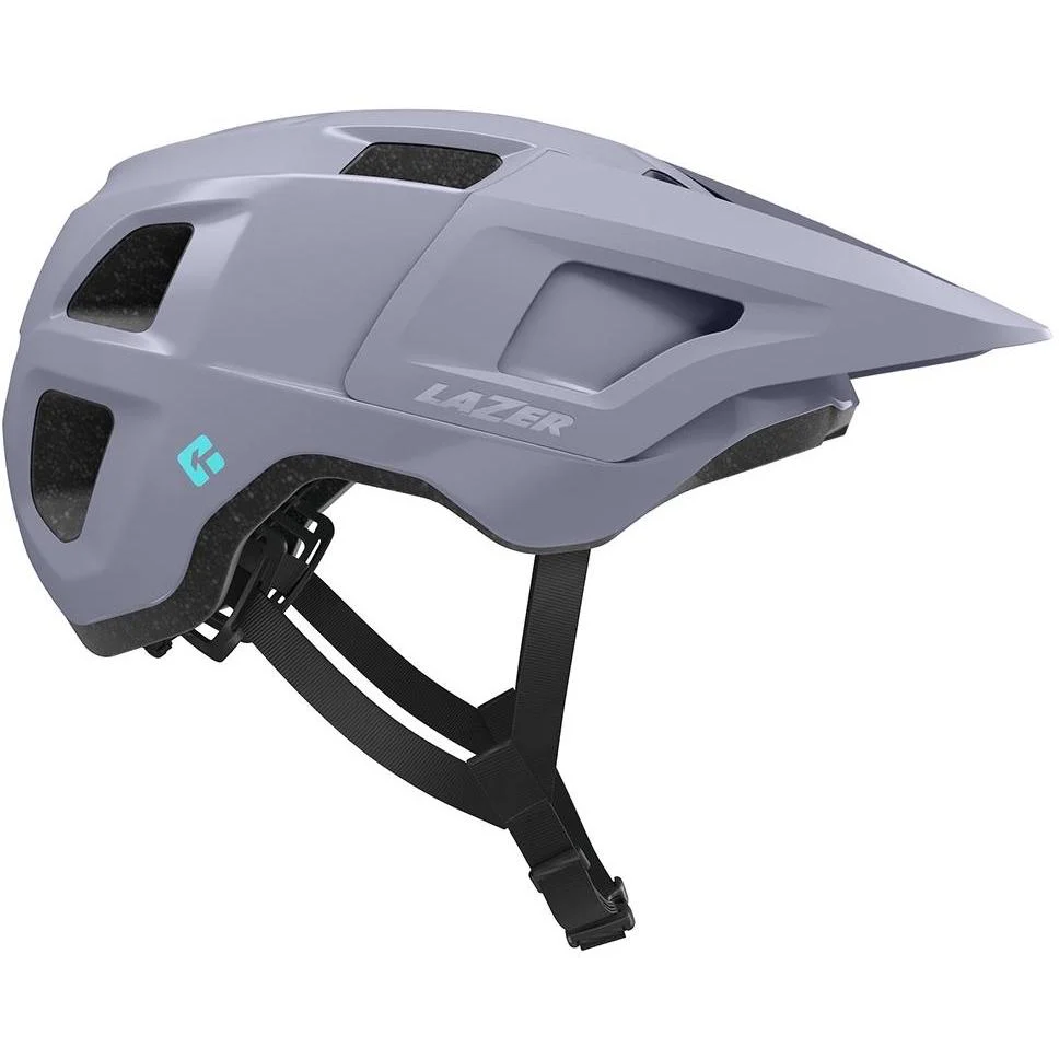 Lazer Finch Kineticore Kids Helmet Wisteria UNI - Image 3