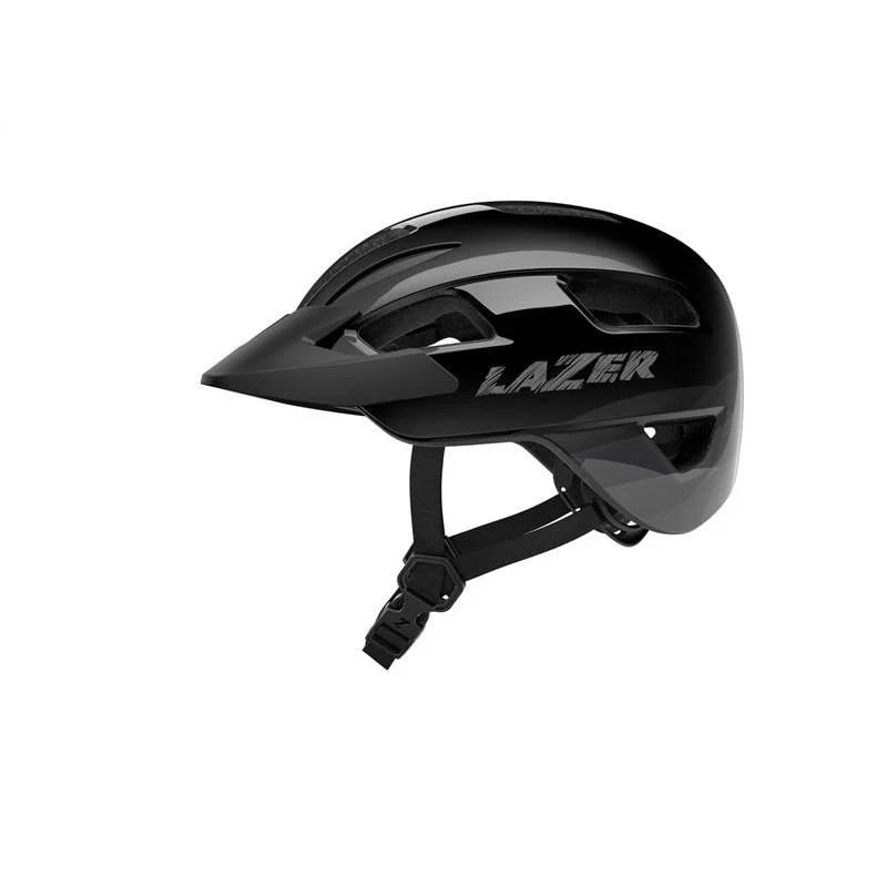 Lazer Gekko Kid's Helmet Black 50-56 cm - Image 3