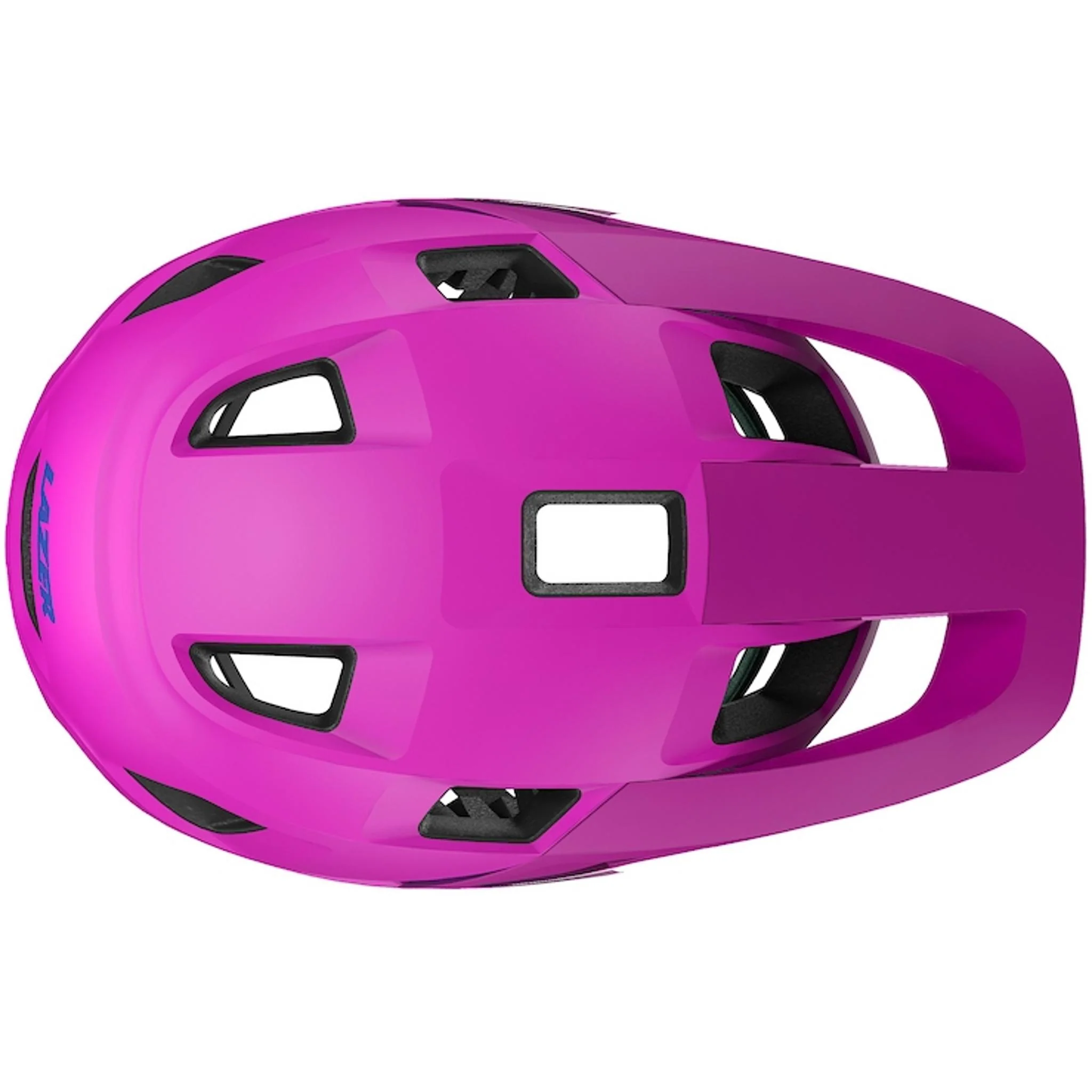 Lazer Finch Kineticore MTB Helmet Bright Pink - Image 6
