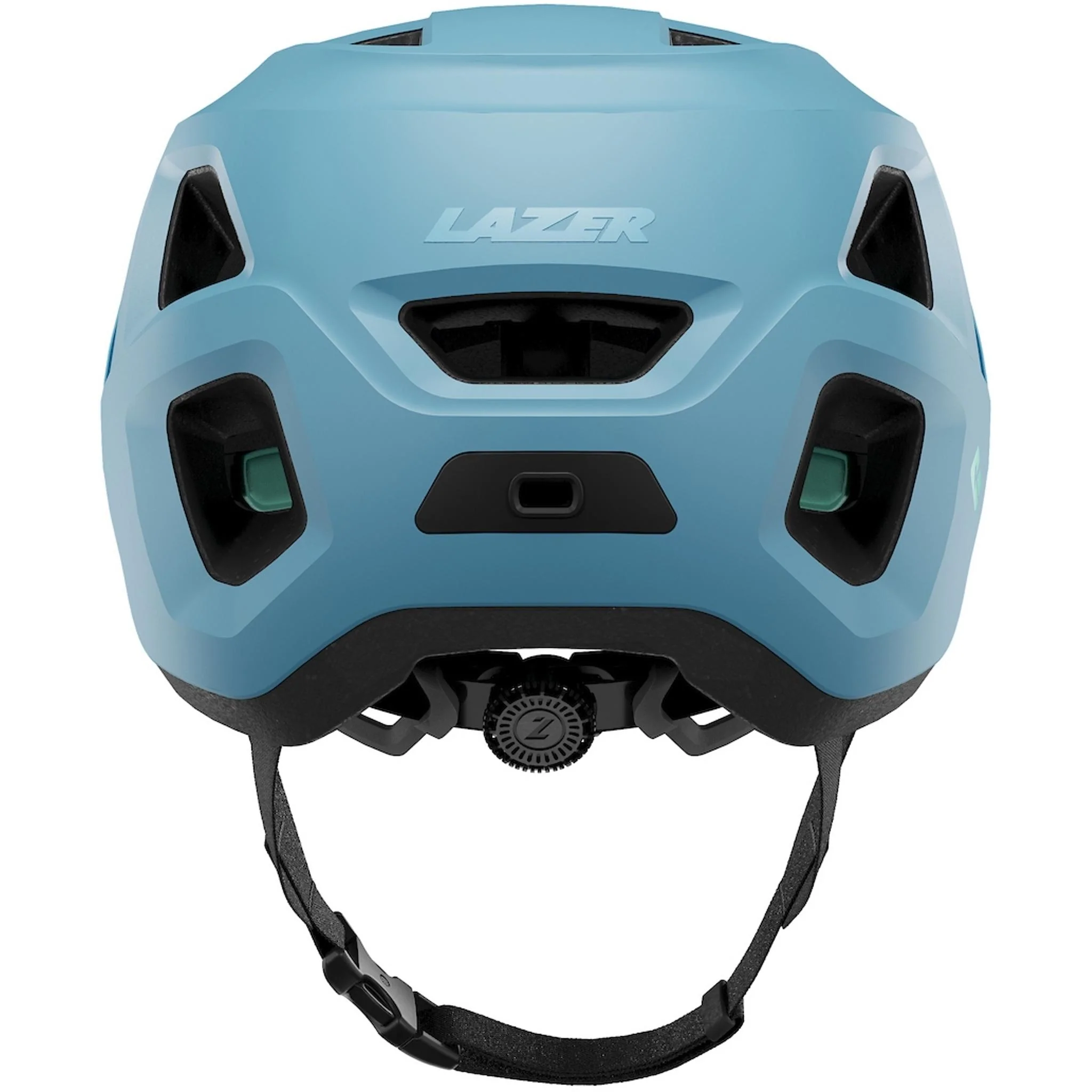 Lazer Lupo Kineticore MTB Helmet Caledonian Blue UNI 55-61cm - Image 4