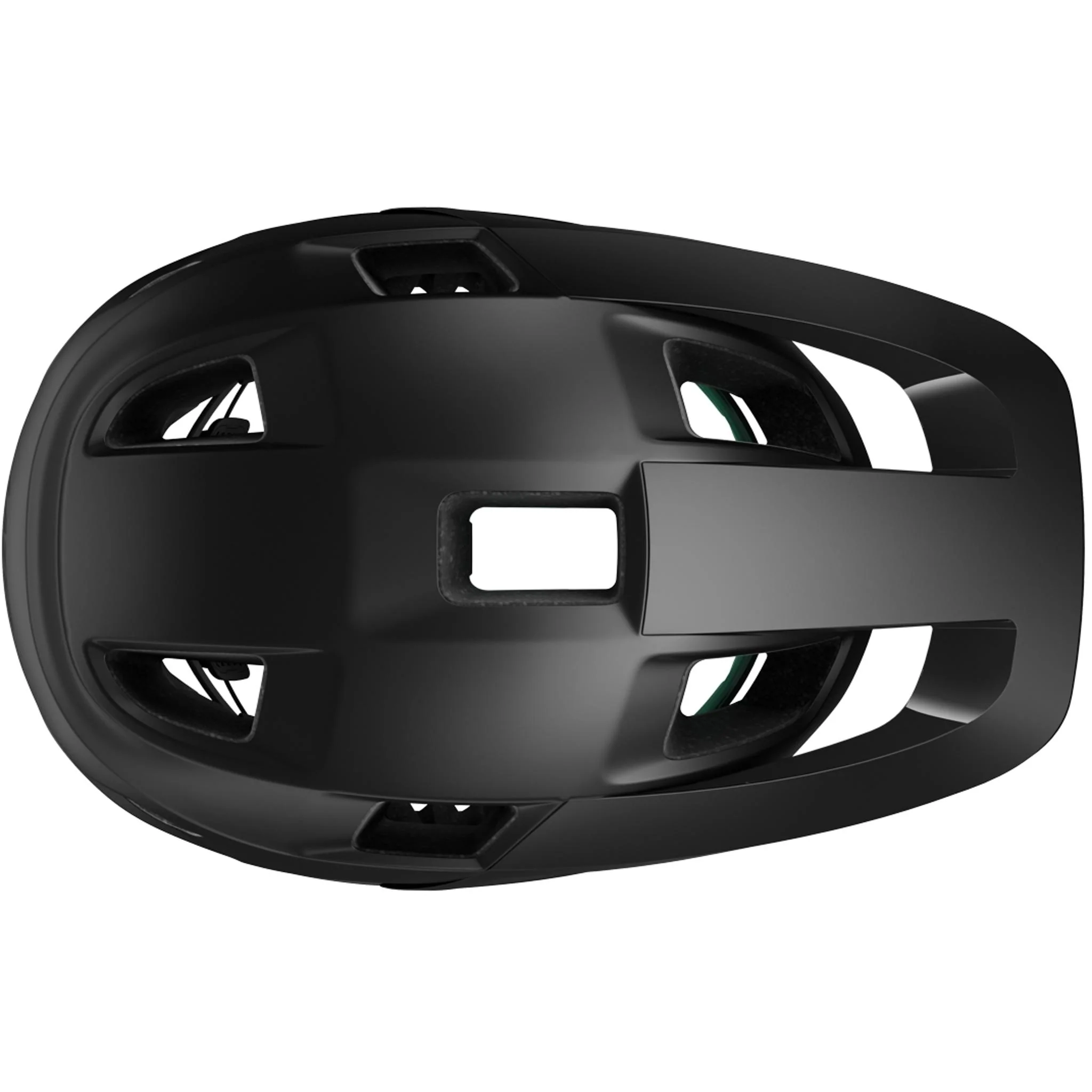 Lazer Lupo Kineticore MTB Helmet Matte Black UNI 55-61cm - Image 4