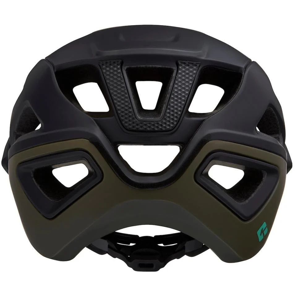 Lazer Jackal KC Helmet Matt Blue/Green - Image 4