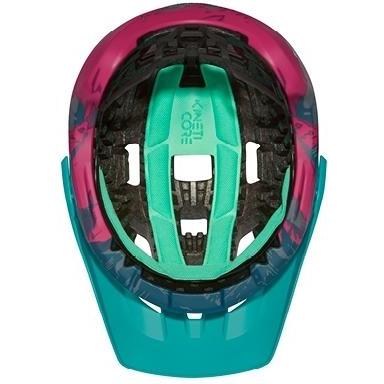 Lazer Jackal KC Helmet Matt Turquoise - Image 4
