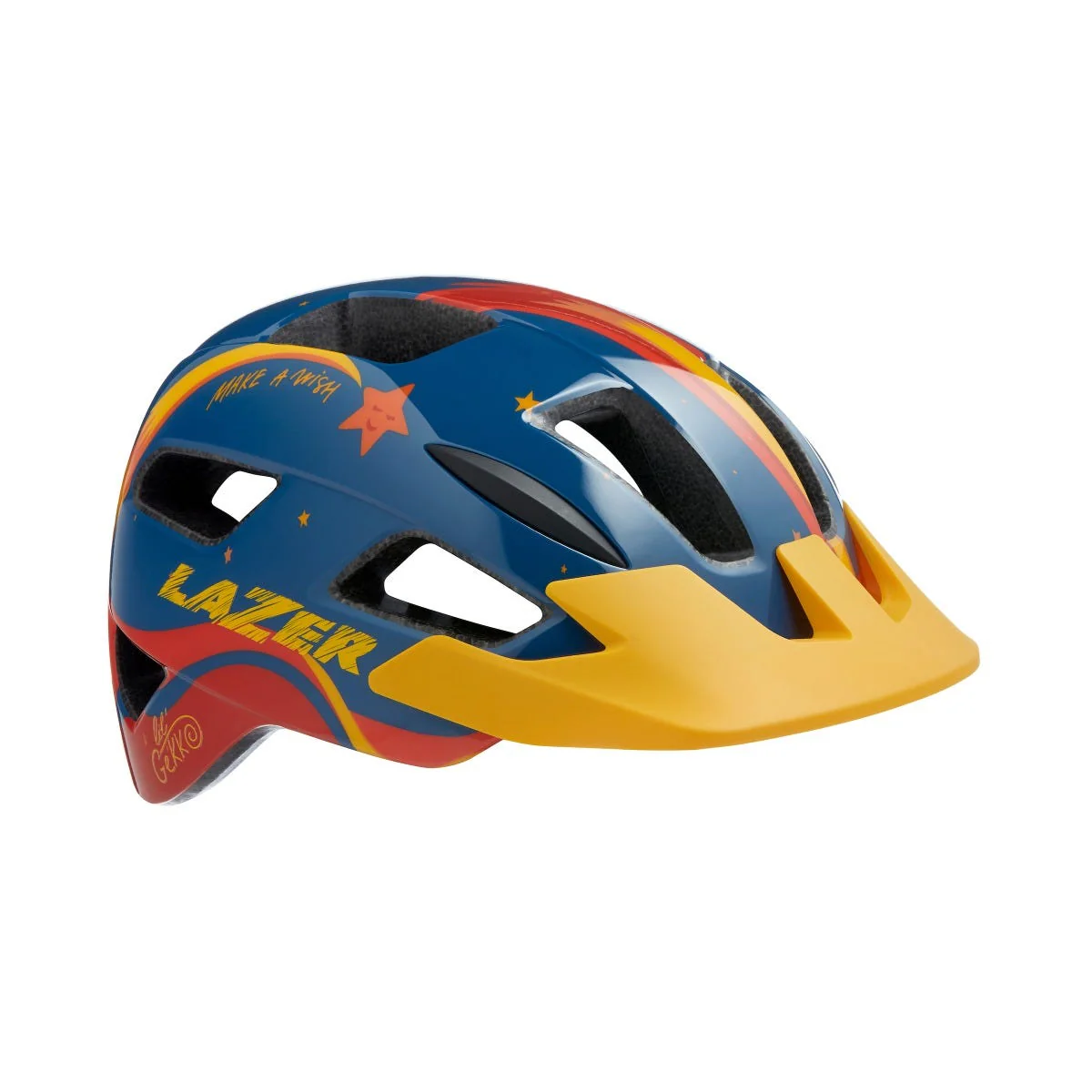 Lazer Lil' Gekko Helmet Star 46-50cm - Image 2