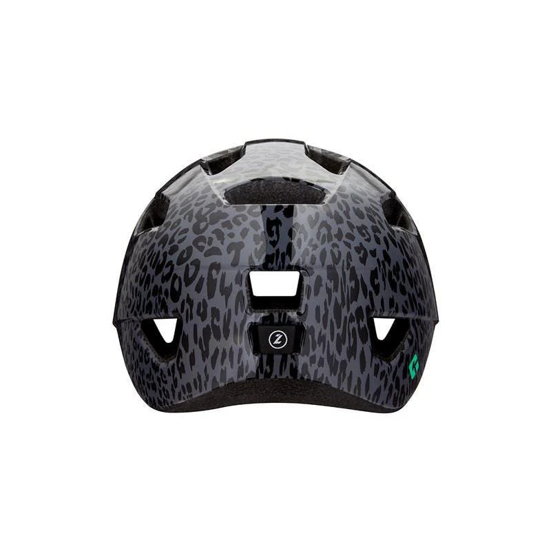 Lazer Nutz KinetiCore Kids Helmet Black Leopard (50 - 56cm) - Image 4