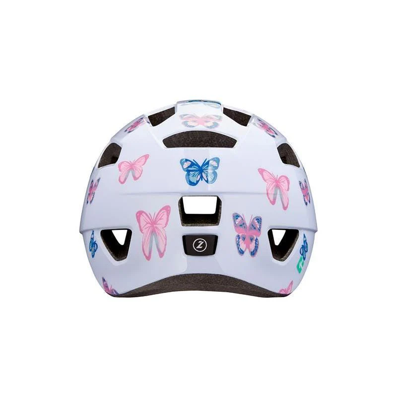 Lazer Nutz KinetiCore Kids Helmet Butterfly (50 - 56cm) - Image 4