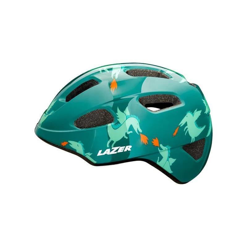 Lazer Nutz KinetiCore Kids Helmet Dragons (50 - 56cm) - Image 3