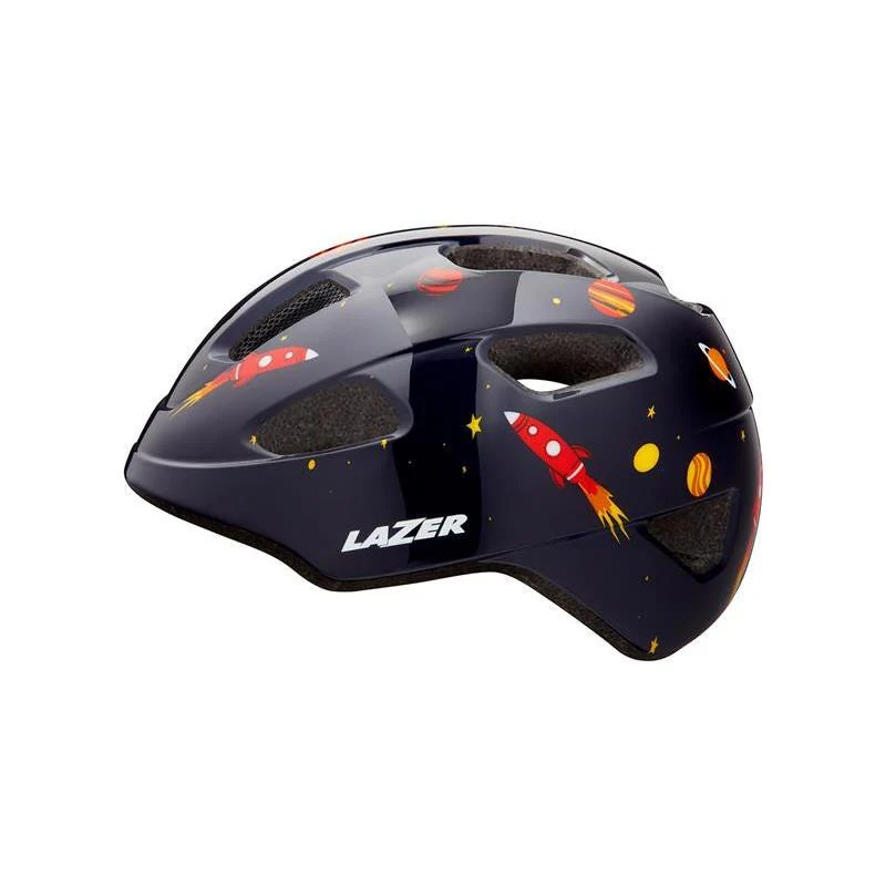 Lazer Nutz KinetiCore Kids Helmet Space (50 - 56cm) - Image 3