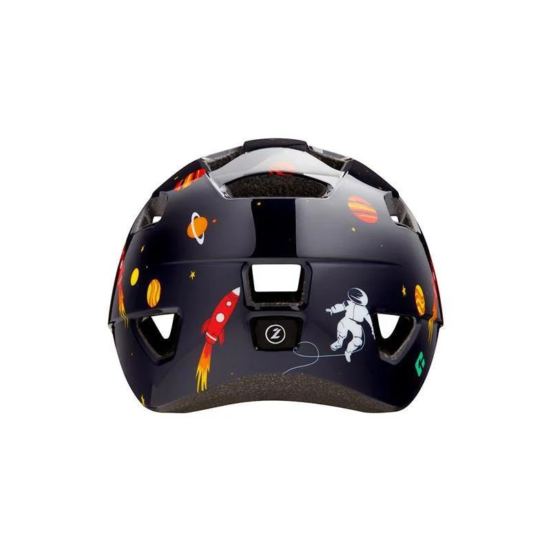 Lazer Nutz KinetiCore Kids Helmet Space (50 - 56cm) - Image 4