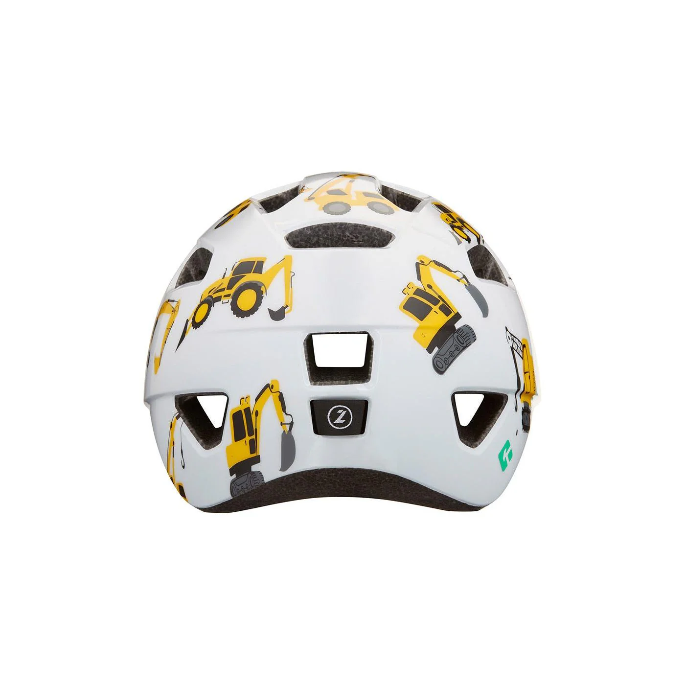 Lazer PNut KinetiCore Toddler Helmet Diggers (46 - 52cm) - Image 4