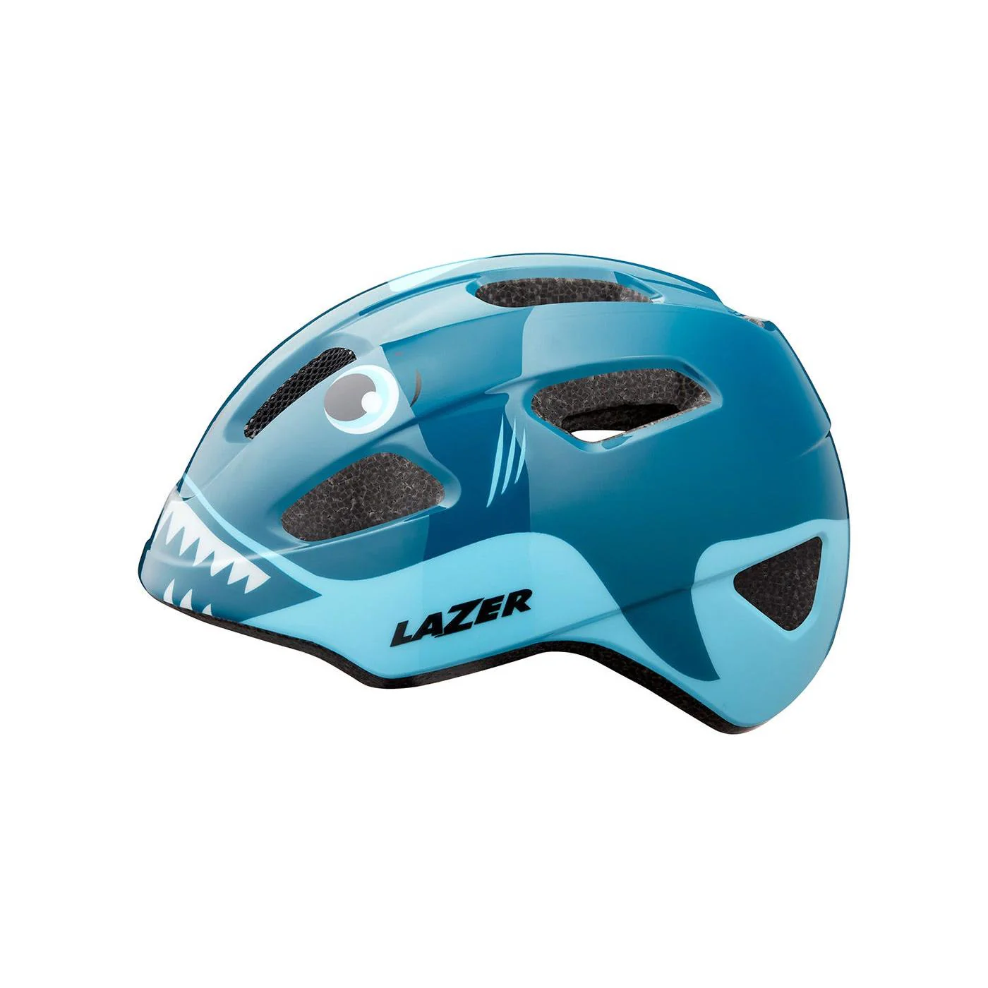Lazer PNut KinetiCore Toddler Helmet Shark (46 - 52cm) - Image 3