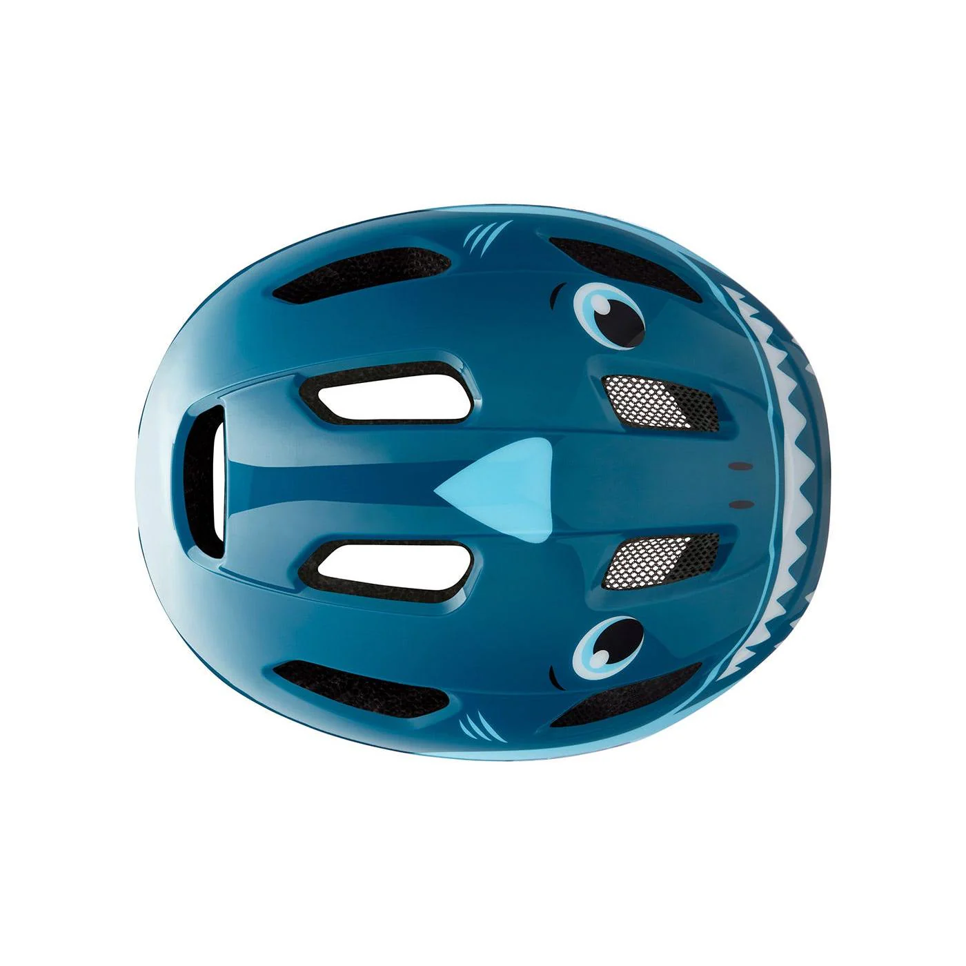 Lazer PNut KinetiCore Toddler Helmet Shark (46 - 52cm) - Image 5
