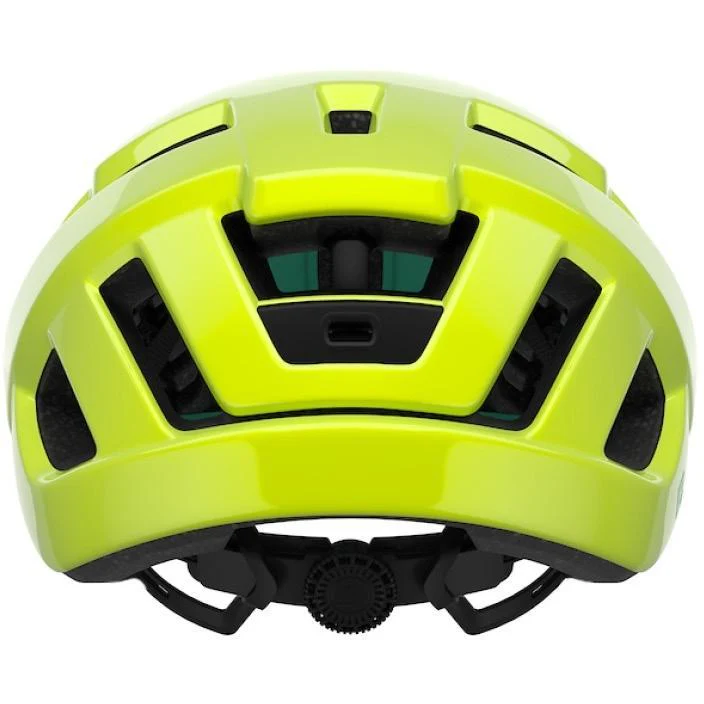 Lazer Tempo KC Helmet Flash Yellow - Image 5