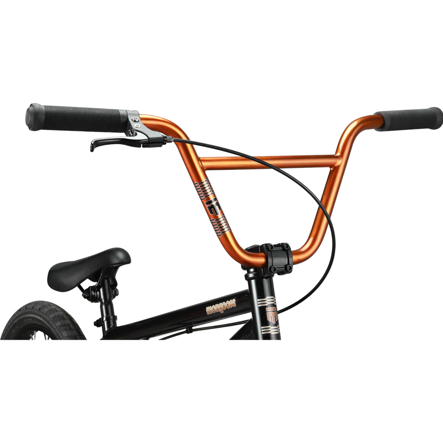 Legion L10 BMX Bike Black - Image 4
