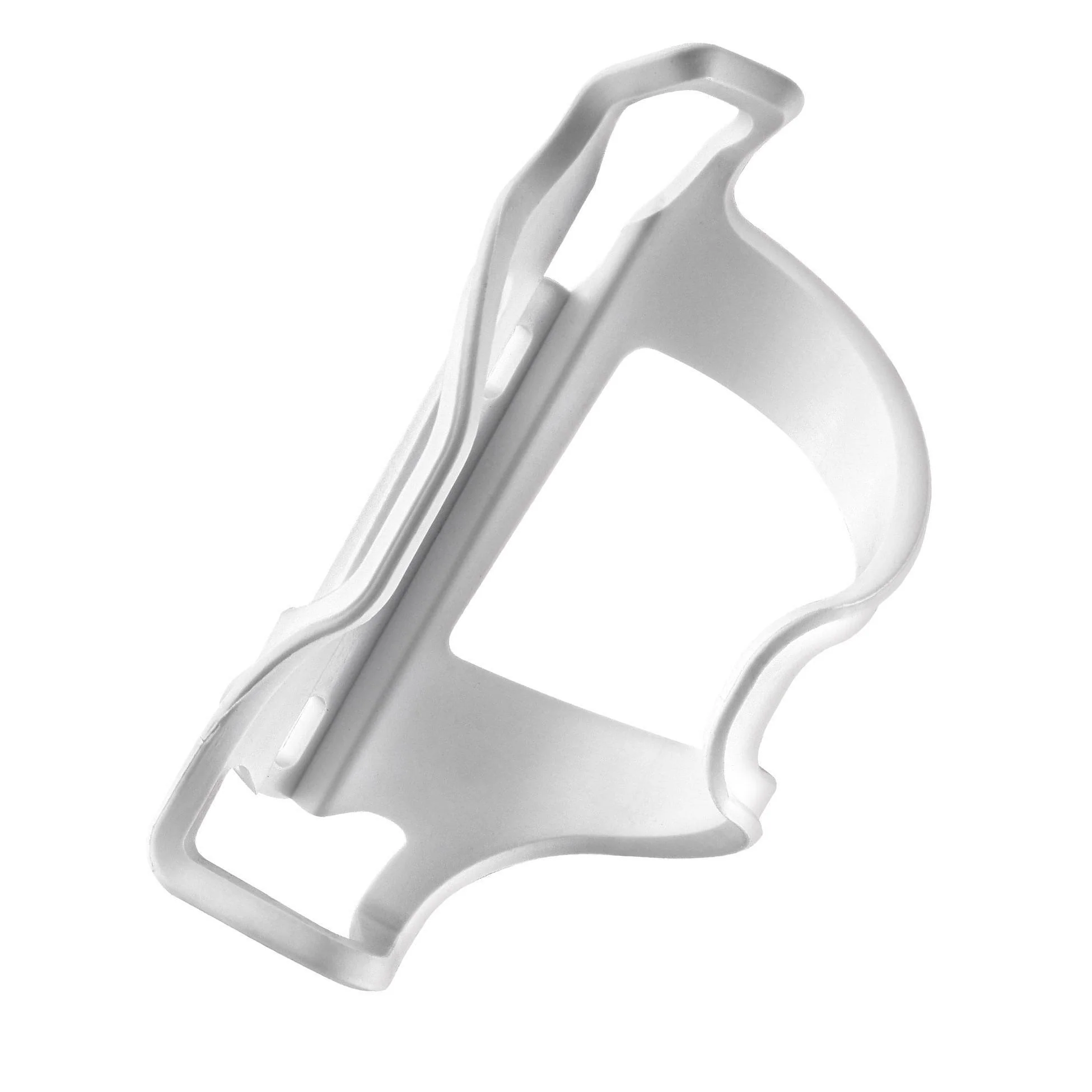 Lezyne Flow Cage SL Side Bottle Cage White (2 Pack)