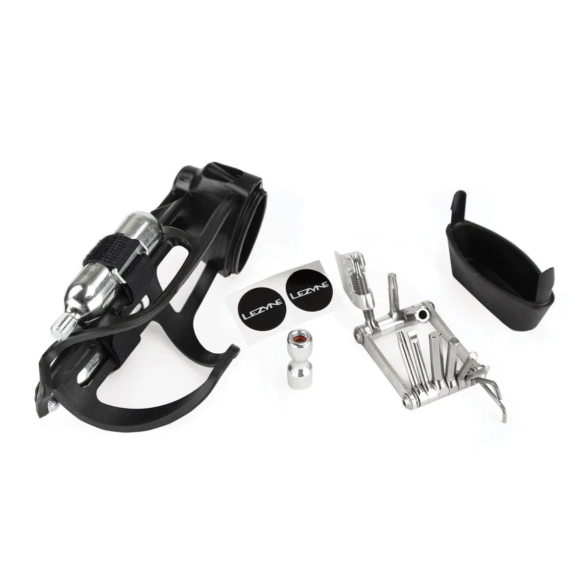 Lezyne Flow Storage Bottle Cage