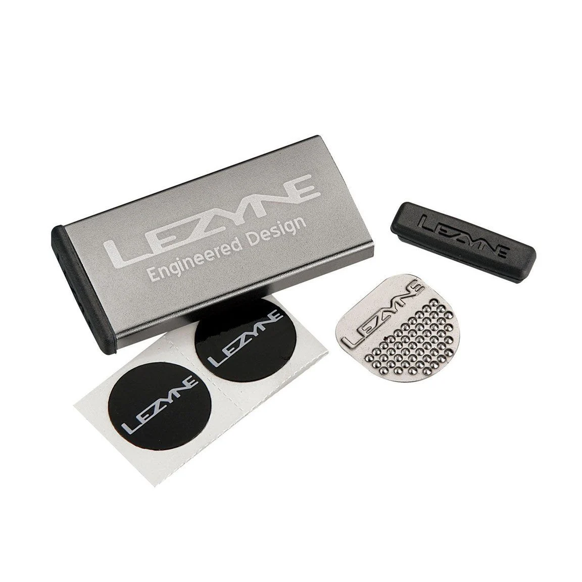 Lezyne Metal Tubeless Tyre Repair Kit - Image 2