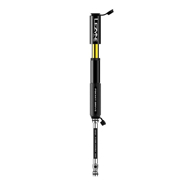 Lezyne Pocket Drive Mini Pump - Image 2