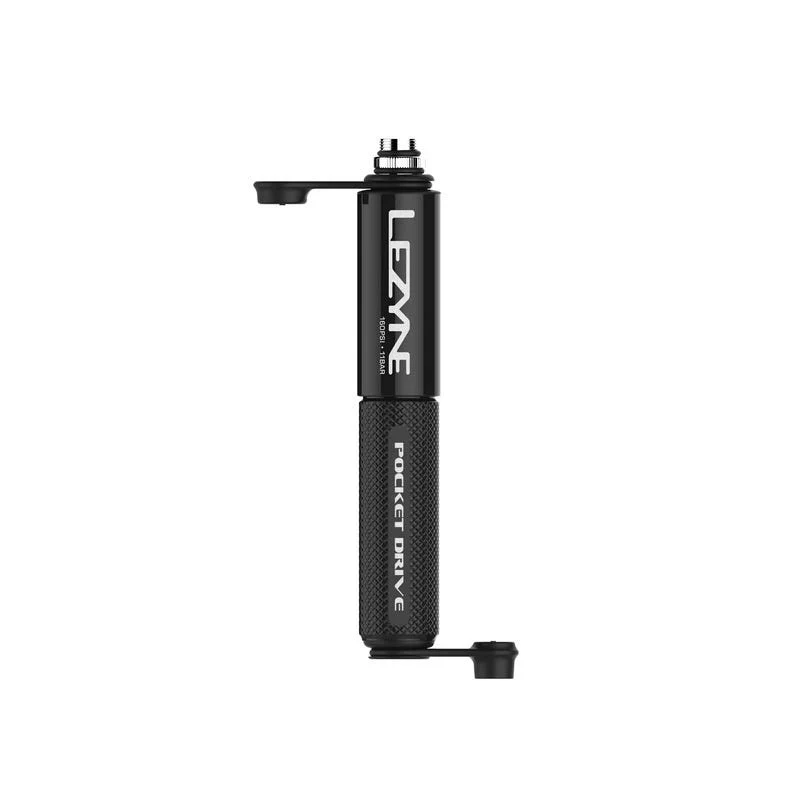 Lezyne Pocket Drive Mini Pump - Image 3