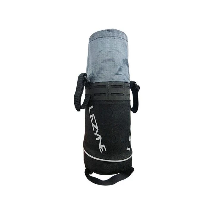 Lezyne Stuff Caddy Frame Bag 1.3L Black