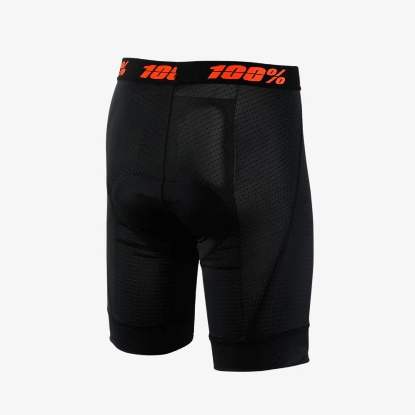 100% Crux Liner Black - Image 2