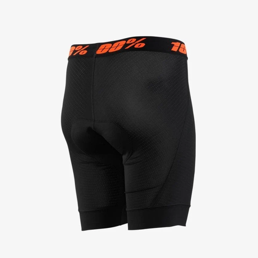 100% Crux Women's Liner Black (2021) - Image 2