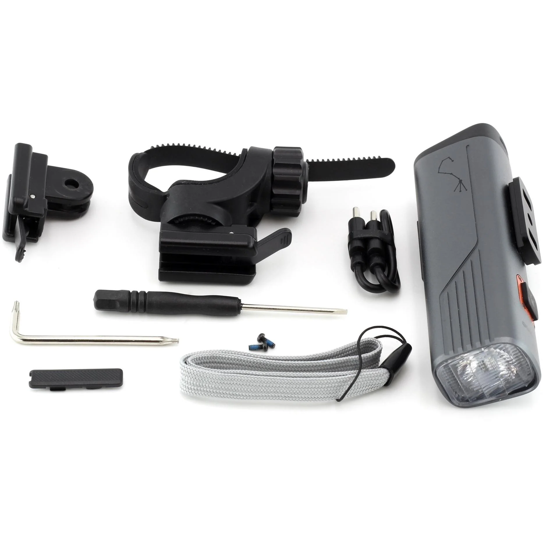 Magene Antares 1200 Lumens Smart Front Light - Image 8