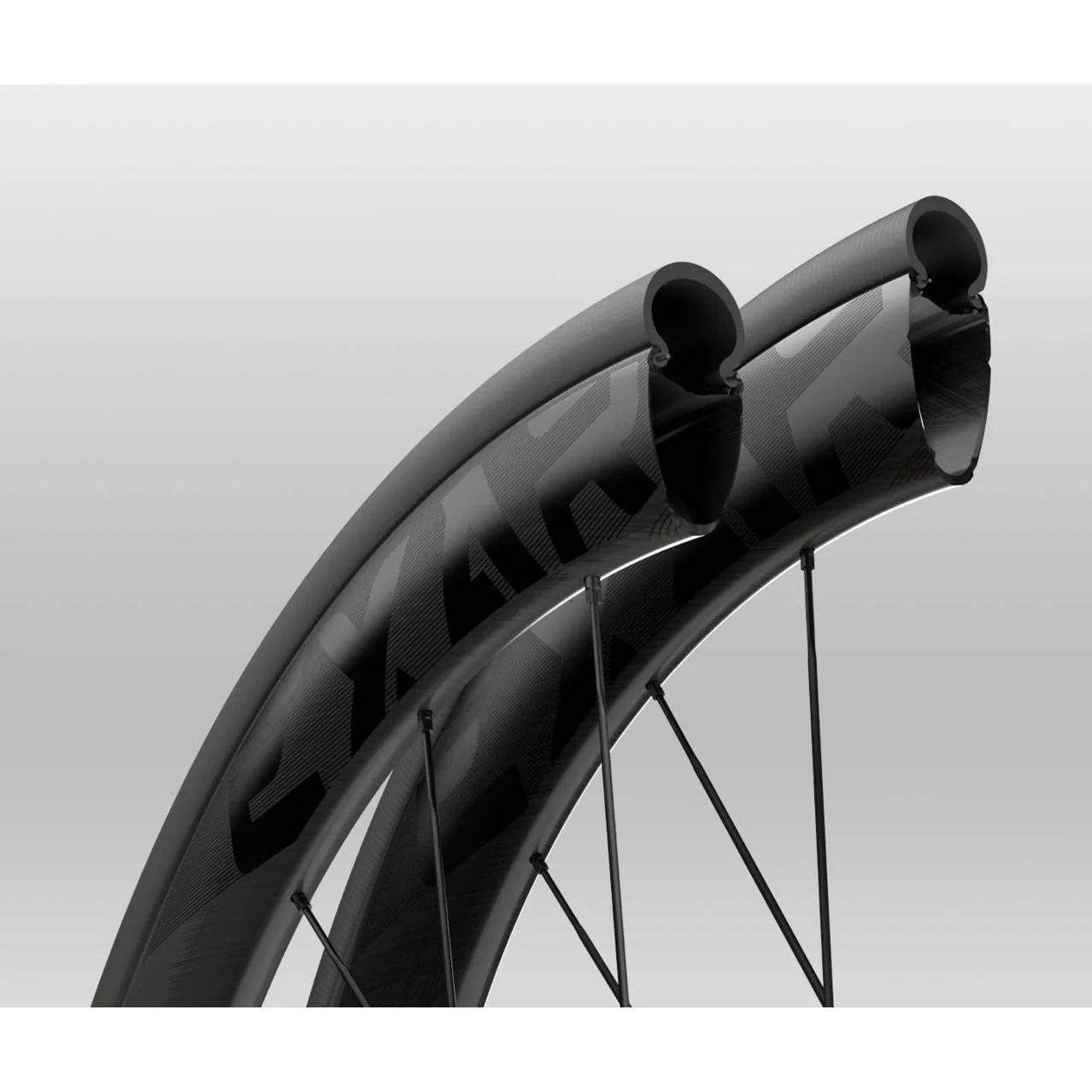 Magene EXAR DB508 Shimano Ultra Carbon Road Wheelset 11s HG - Image 2