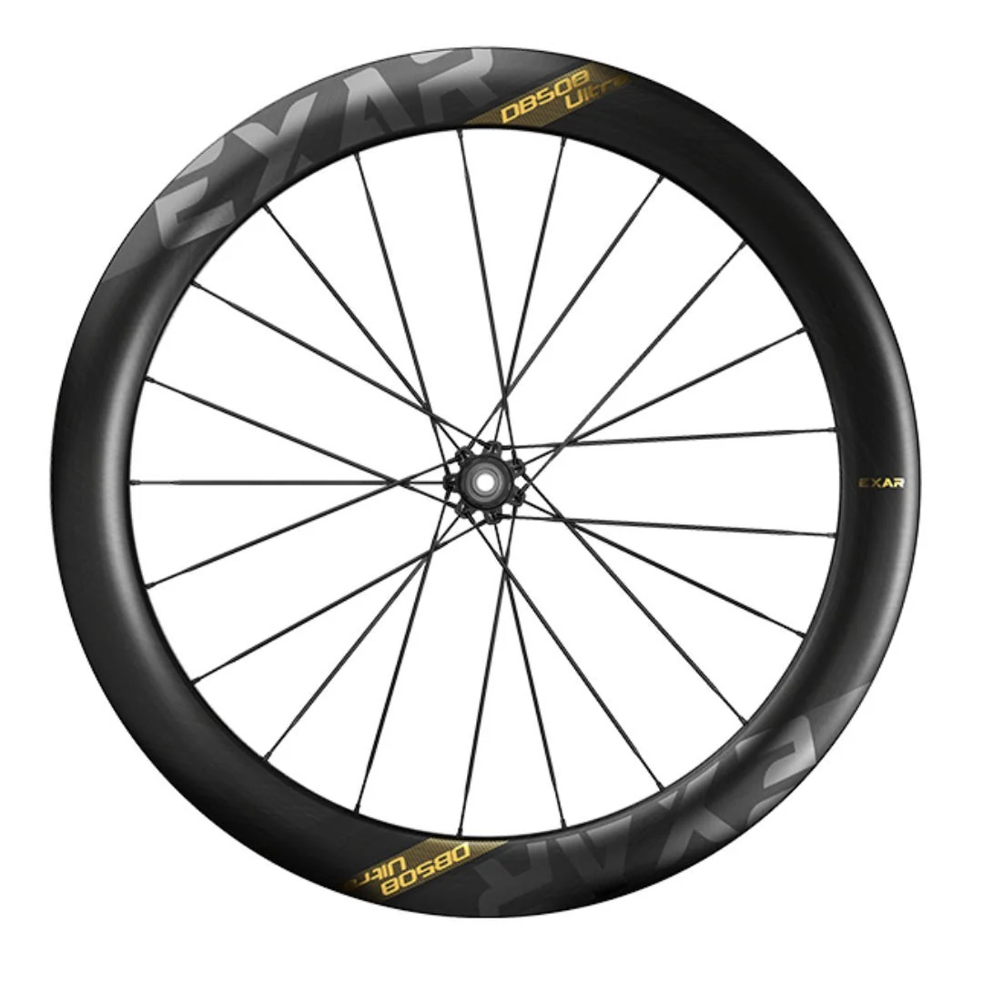 Magene EXAR DB508 Shimano Ultra Carbon Road Wheelset 11s HG - Image 3