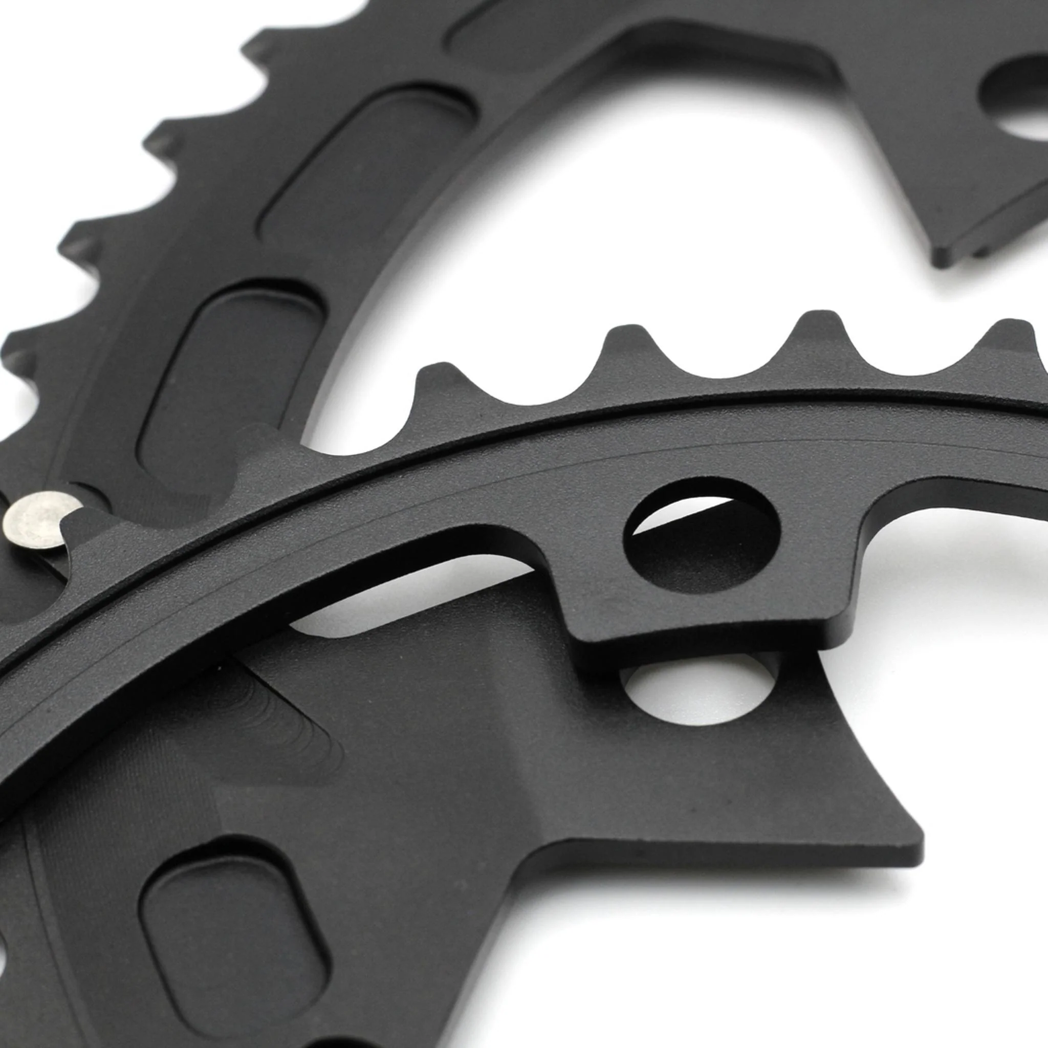 Magene QED Road Chainring 53/39T - Image 4