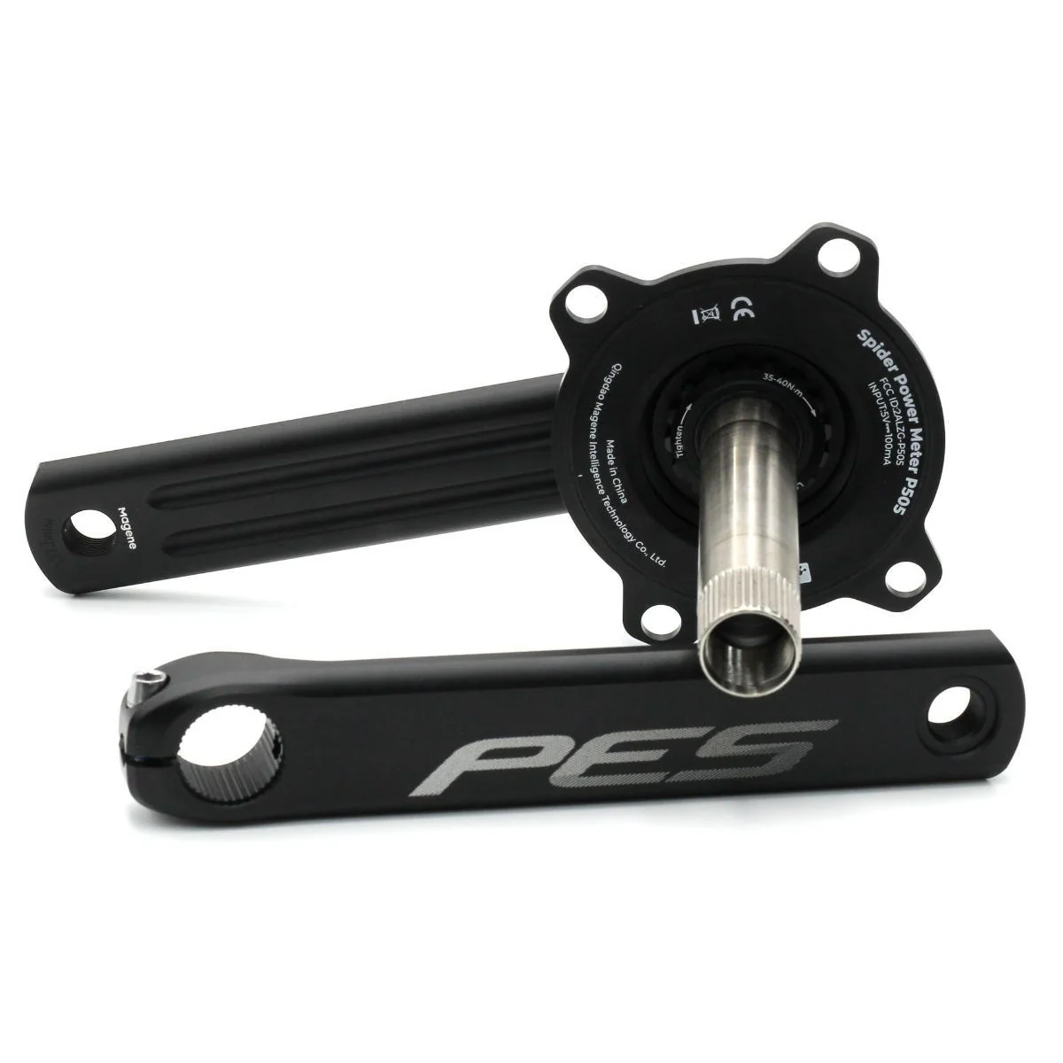 Magene PES-505 Shimano Base Power Meter 170mm - Image 4