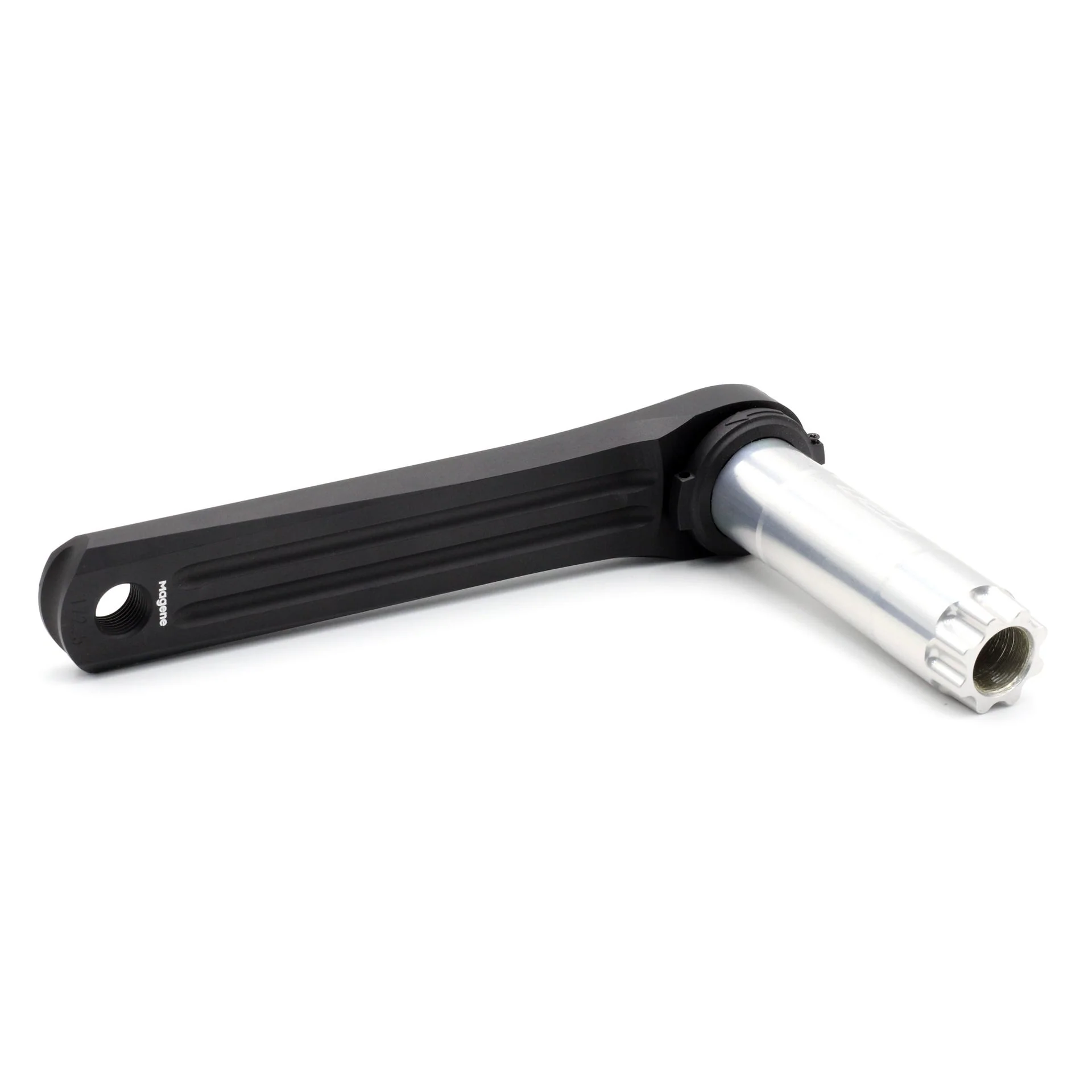 Magene QED P505 Spider + Road Bike 4 Bolt Crankset 172.5mm - Image 10