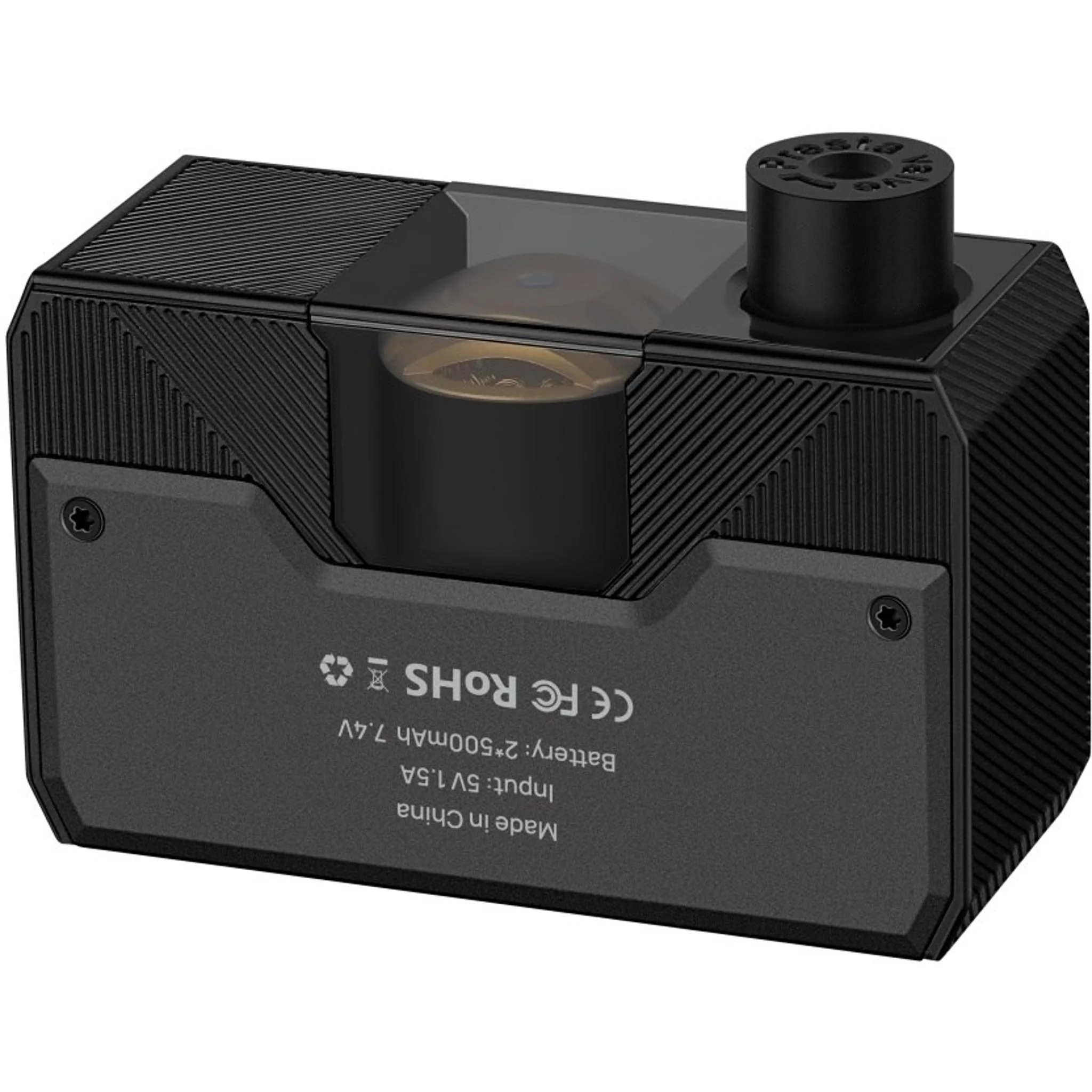 Magicshine AIRRO Mini Electric Bike Tyre Pump - Image 5