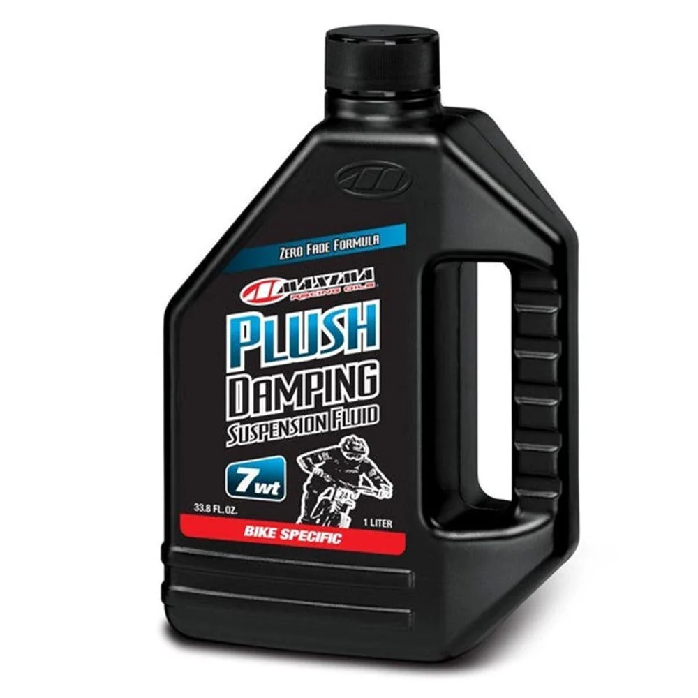 Maxima Plush Suspension Fluid 7WT 1L/34oz