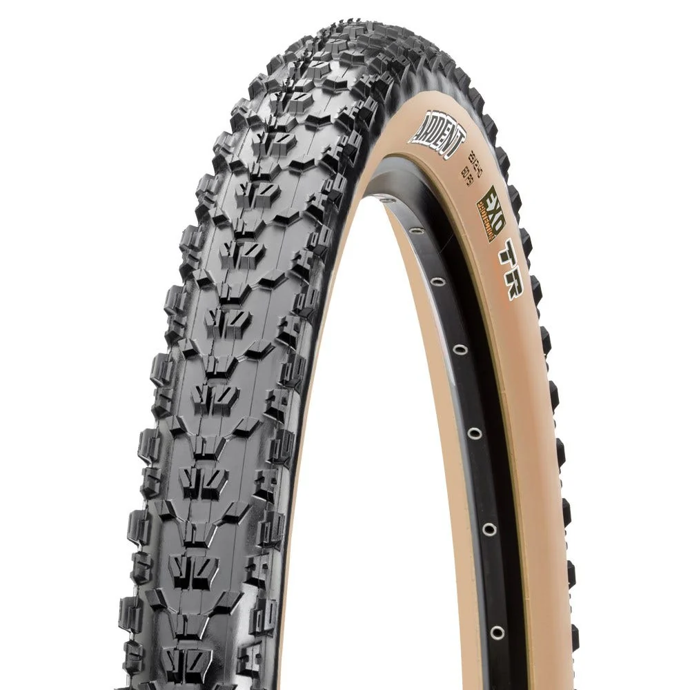 Maxxis Ardent Folding MTB Tyre EXO TR 29 x 2.40 Tanwall