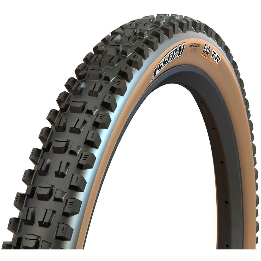 Maxxis Assegai 29X2.50 WT Folding TR Tyre Tanwall