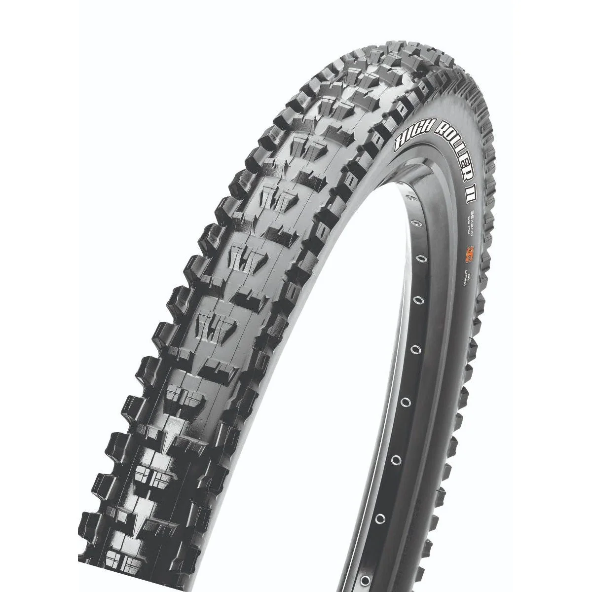 Maxxis High Roller II Folding MTB Tyre 3C TR 27.5 x 2.40