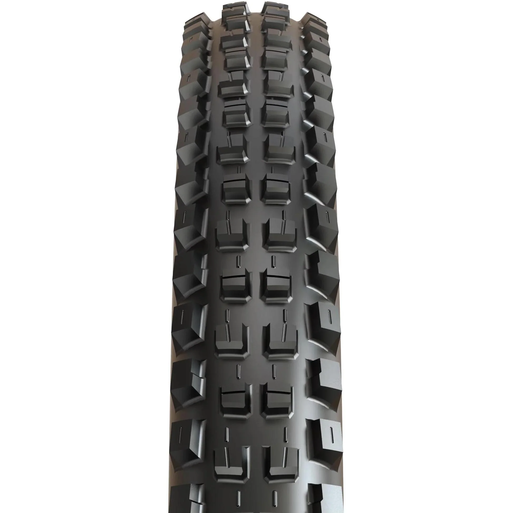 Maxxis High Roller III Folding MTB Tyre DD 3C MaxxGrip TR 27.5 x 2.40'' 2x120TPI - Image 2