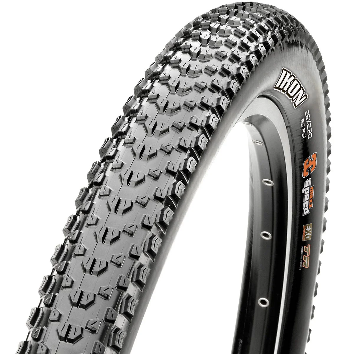 Maxxis IKON Folding E-MTB Tyre 27.5 x 2.20''