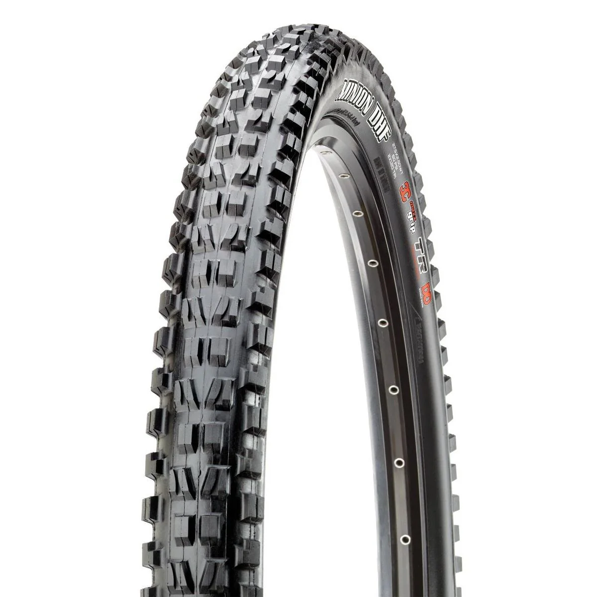 Maxxis Minion DHF Folding MTB Tyre 3C EXO TR