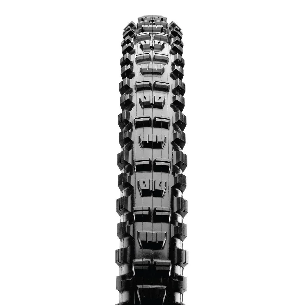 Maxxis Minion DHR II 3CT DD TR Folding MTB Tyre 29 x 2.5'' 2x120TPI - Image 2